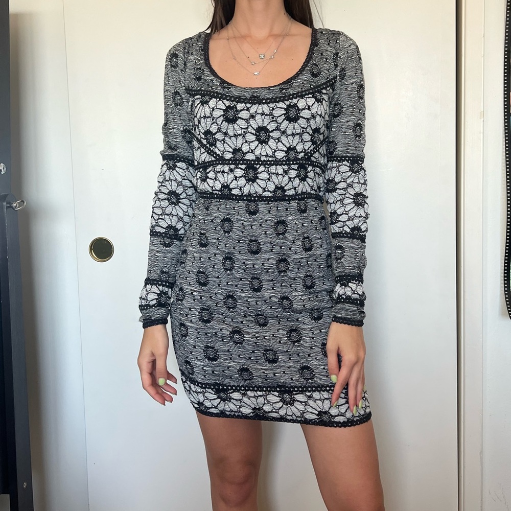 Free People Botanical Forest Floral Dress